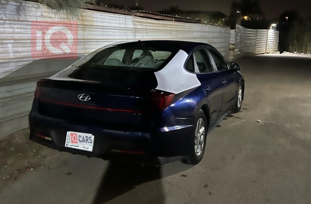 هيونداي سوناتا